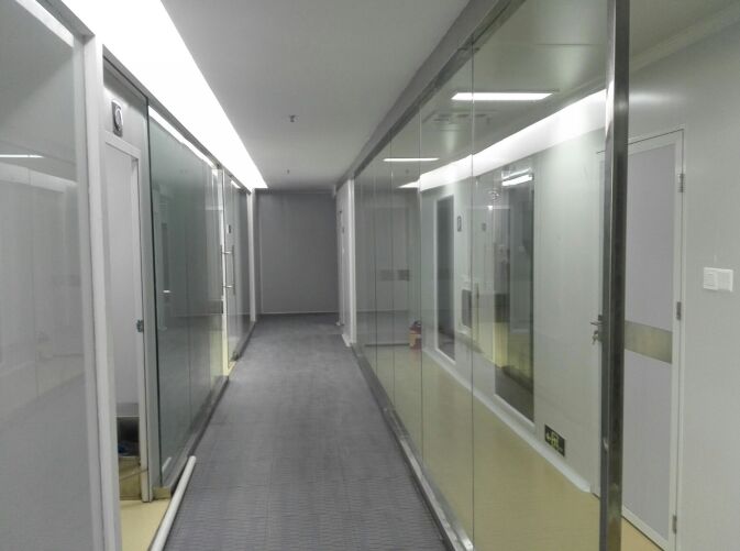 GMP車(chē)間高效送風(fēng)、燈具安裝要求？