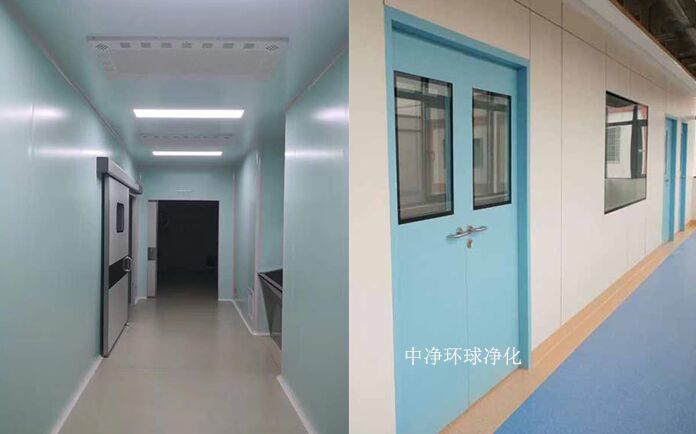 潔凈廠房通風(fēng)機、制冷管道保溫