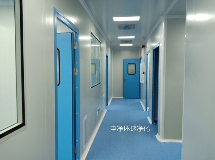 實(shí)驗(yàn)室排風(fēng)、新風(fēng)系統(tǒng)設(shè)計(jì)安裝