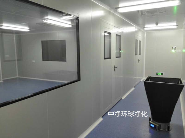 凈化車間GMP對設(shè)備的要求？