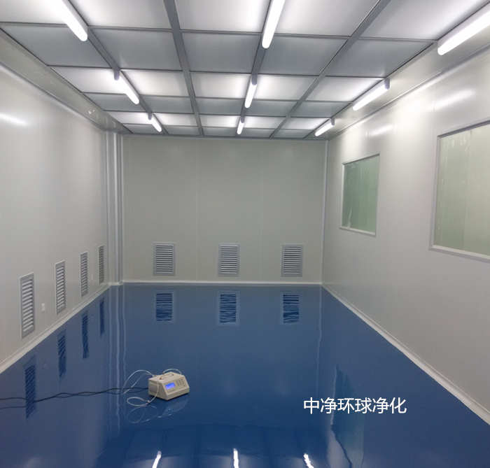 潔凈廠房新風機組如何安裝？