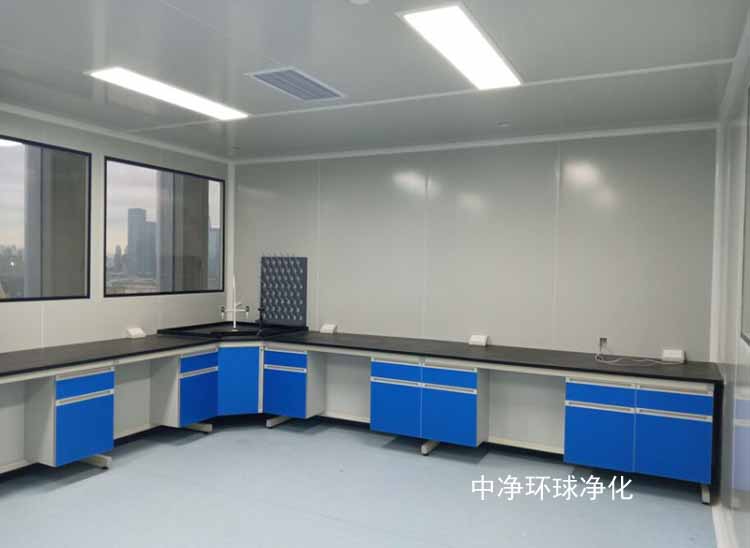 實驗室如何進行空調(diào)凈化施工？