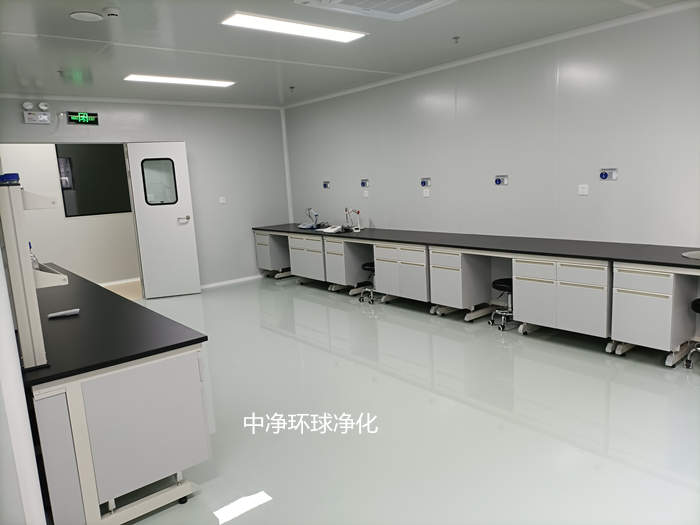 潔凈室如何進行凈化空調(diào)系統(tǒng)測定？
