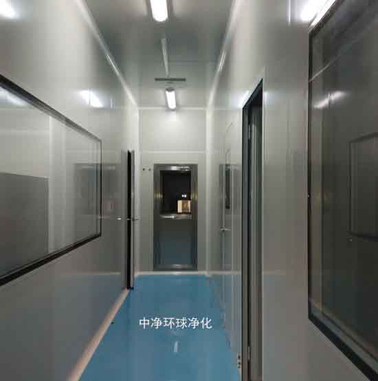 無塵室如何進行送風管、回風管的布置？