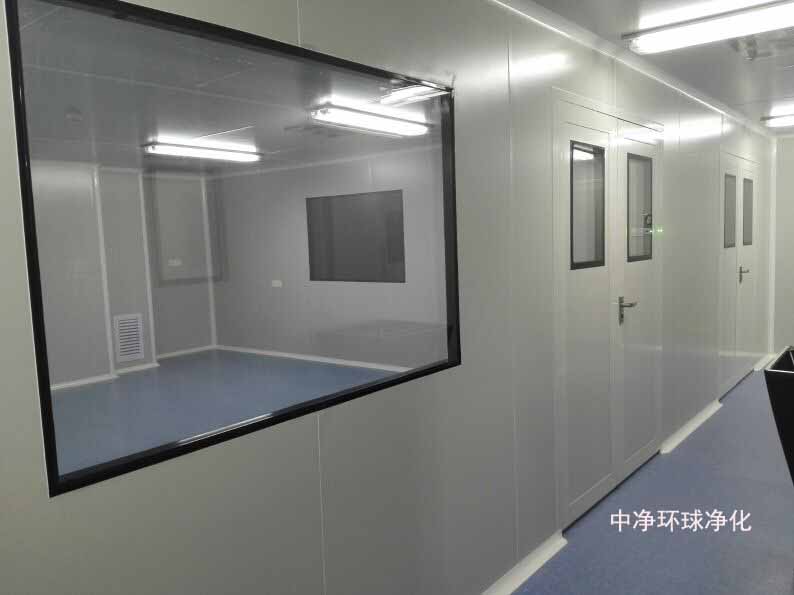 注射劑GMP車間的建設(shè)要求？