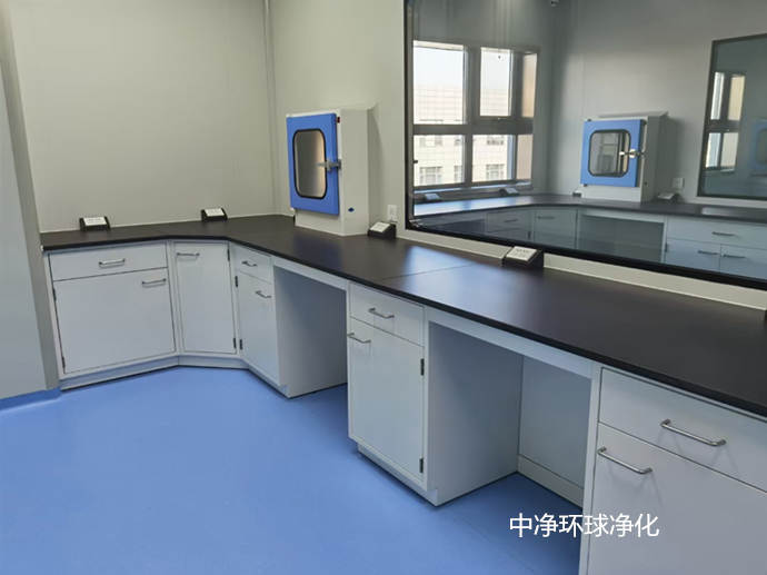 無塵潔凈實驗室有哪些家具設備？