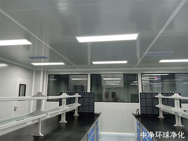 為何要建造生物安全實驗室？