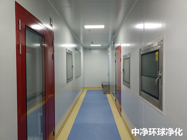 凈化GMP潔凈廠房為何要分區(qū)及隔離？