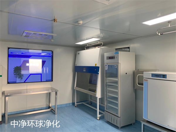 GMP凈化潔凈廠房系統(tǒng)風量是如何計算的？