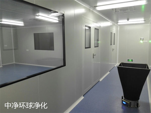 制劑潔凈車間管式換熱設(shè)備有哪些類型？