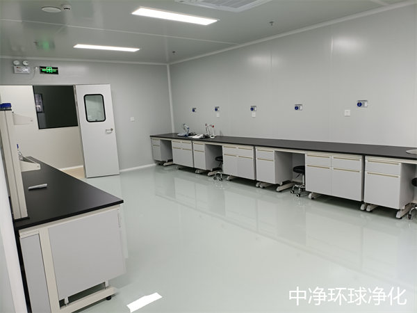 生物安全實(shí)驗(yàn)室送、排風(fēng)系統(tǒng)