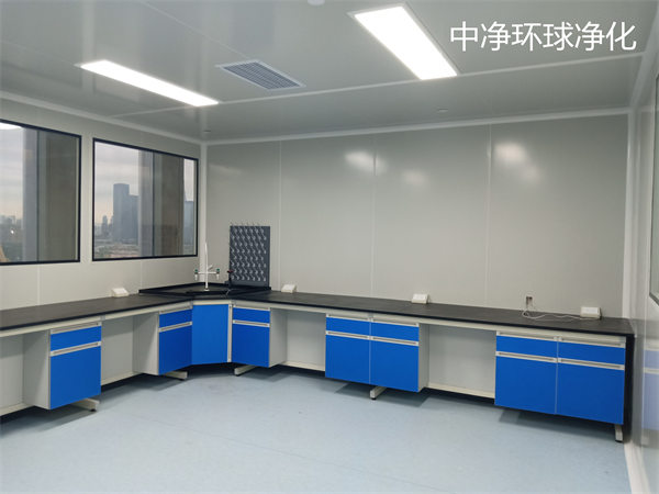 無菌車間空調(diào)工程管道的試壓、保溫和保護(hù)