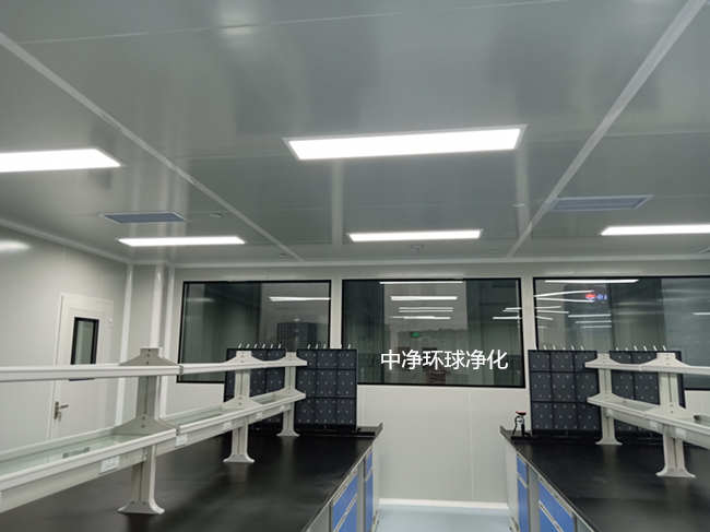 生物安全實(shí)驗(yàn)室建筑、裝修和結(jié)構(gòu)