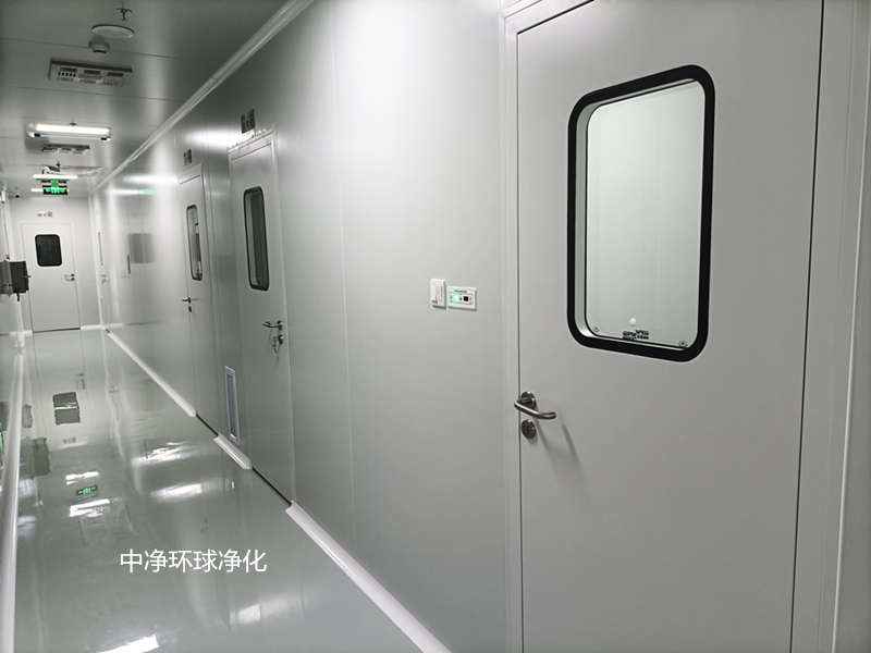 潔凈車(chē)間及相關(guān)受控環(huán)境風(fēng)速的測(cè)定