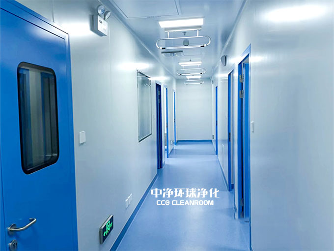 凈化廠(chǎng)房的電氣照明要求