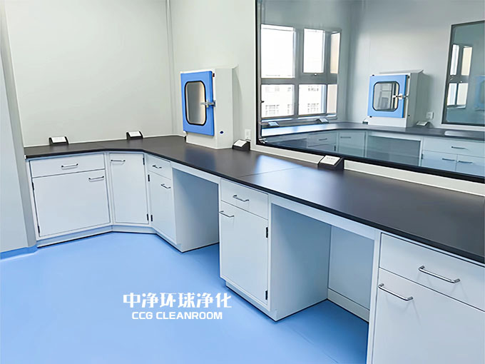 P3實(shí)驗(yàn)室凈化空調(diào)、通風(fēng)系統(tǒng)設(shè)計(jì)安裝
