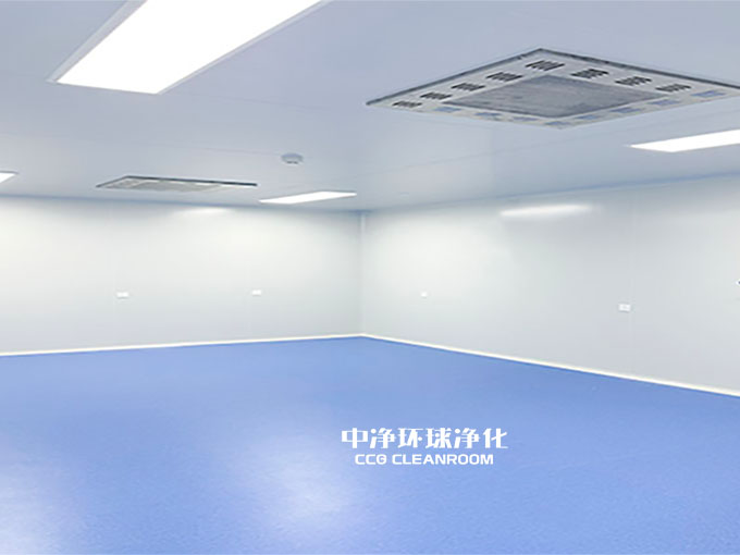 凈化工程潔凈車(chē)間設(shè)計(jì)建設(shè)工程