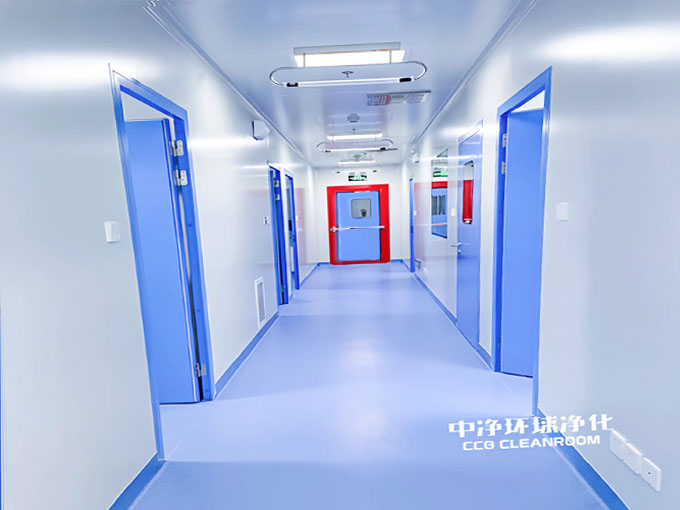 潔凈無塵室工程設(shè)計(jì)施工
